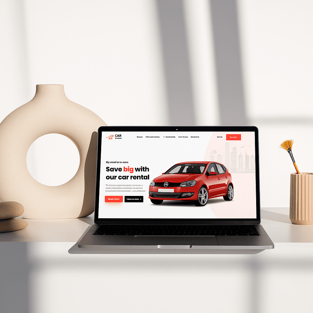 Car Rental Application